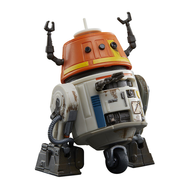 Star Wars The Vintage Collection Chopper (C1-10P) Action Figures (3.75 Inch)
