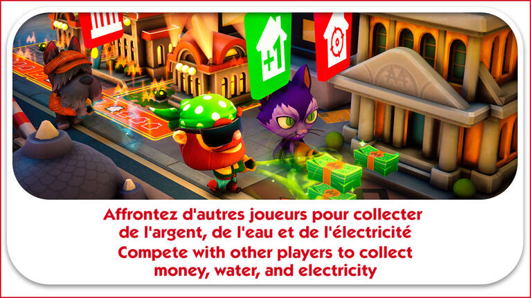 Playstation 4 - Monopoly Plus and Monopoly Madness