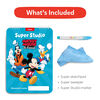 Osmo - Super Studio Disney Mickey Mouse & Friends:  Jouet STIM (Une base Osmo est nécessaire pour jouer)