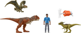 Jurassic World Figure Adventure Pack