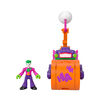 Fisher-Price Imaginext DC Super Friends The Joker Steamroller