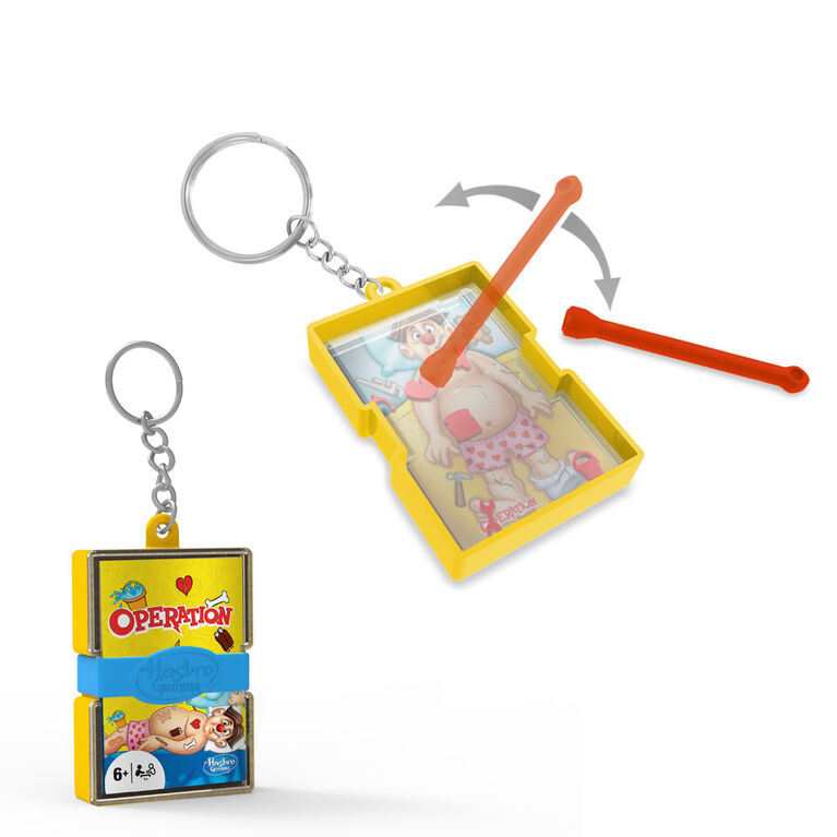 Hasbro Mini Games -  Operation