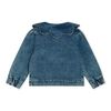 Veste En Jean 7 For All Mankind, Bleu