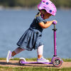 Trottinettes Micro - Mini Micro Trottinette De Luxe - Violete