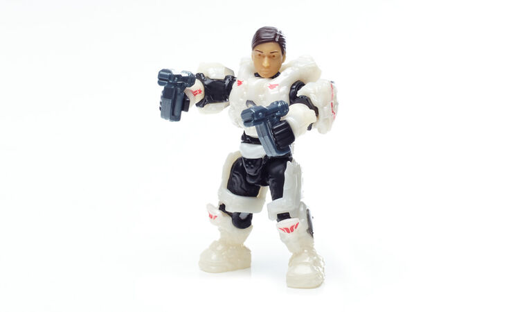 Mega Construx Halo Spartan Palmer
