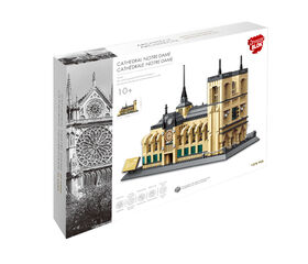 Dragon Blok - Cathedral Notre-Dame