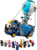 LEGO Fortnite Battle Bus - Collectible Fortnite Toy for Kids /W 9 Minifigures from Video Game - 77073