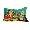 Ensemble de literies 3 pieces enfant - teenage mutant ninja turtles