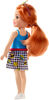 Barbie Club Chelsea Doll - Redhead