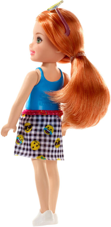 Barbie Club Chelsea Doll - Redhead