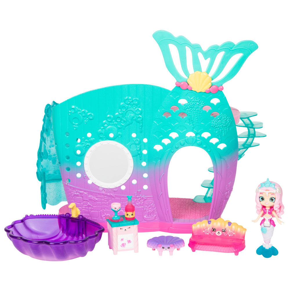 shopkins happy places mermaid