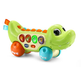 VTech Rouli croco rigolo - Édition anglaise