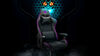 Primus Gaming Chair - 200S Black and Purple - English Edition