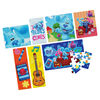 Blue's Clues 7-Pack of Wood Puzzles