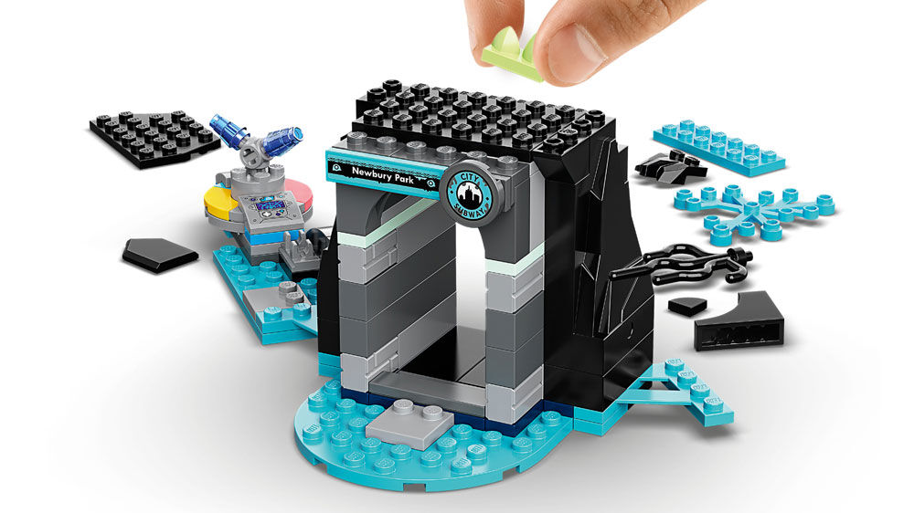 Best lego hidden side set new arrivals