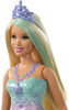Barbie Dreamtopia Rainbow Princess Doll