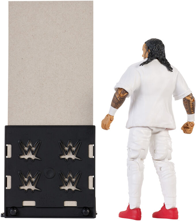 WWE Collection Elite - Figurine articulée - Uso Elite.
