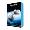 Brookstone NanoLink Earbuds w Case W - Édition anglaise