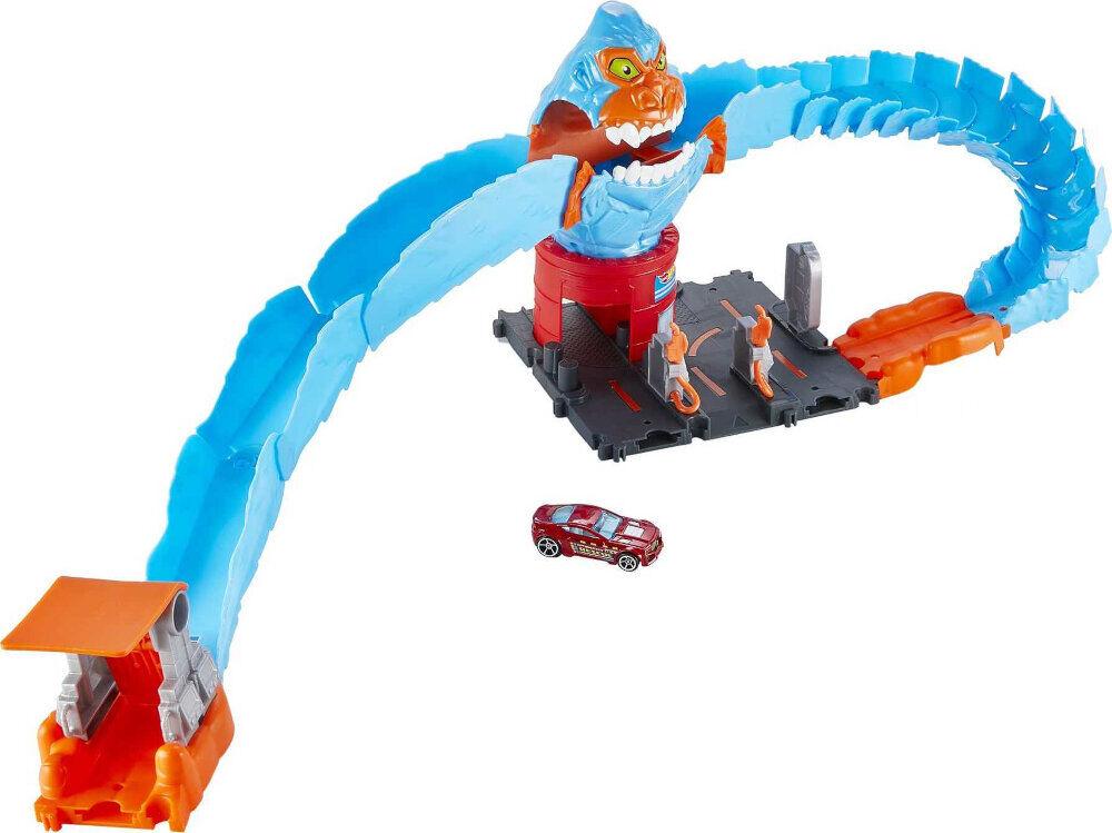 Hot wheels top gorilla getaway