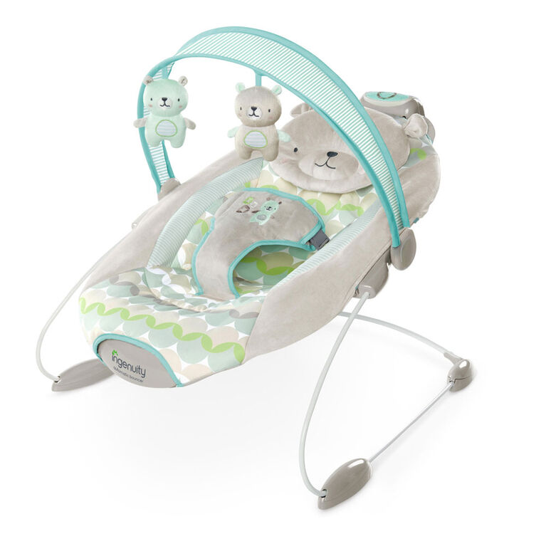 Ingenuity SmartBounce Automatic Bouncer Hamilton Babies R Us Canada