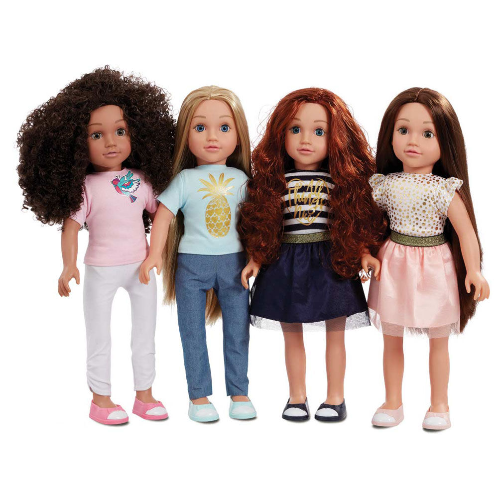 B friends sales dolls clothing