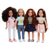 Poupée B Friends de 45,7 cm (18 po) - Megan.