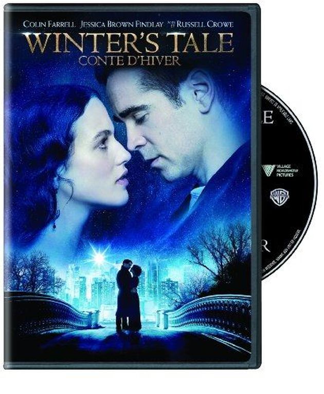 Winter's Tale [DVD + Digital Copy] (Bilingual)