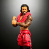 WWE-Jimmy Uso-Figurine articulée Élite 15cm de collection