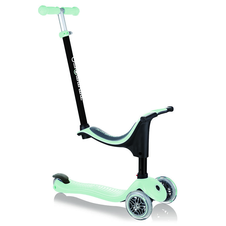 Globber GO UP Sporty Scooter - Menthe Pastel