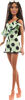 Barbie Fashionistas Doll #200 with Long Straight Brown Hair, Polka Dot Romper and Accessories