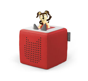 Red Playtime Puppy Starter Set - Bilingual