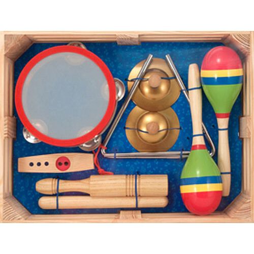 melissa and doug instrument set