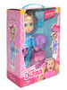 Love, Diana - 13" Diana Mashups Doll - Astronaut/Hairdresser - English Edition