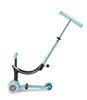 Micro Mini2Grow Deluxe Led Scooter/Blue