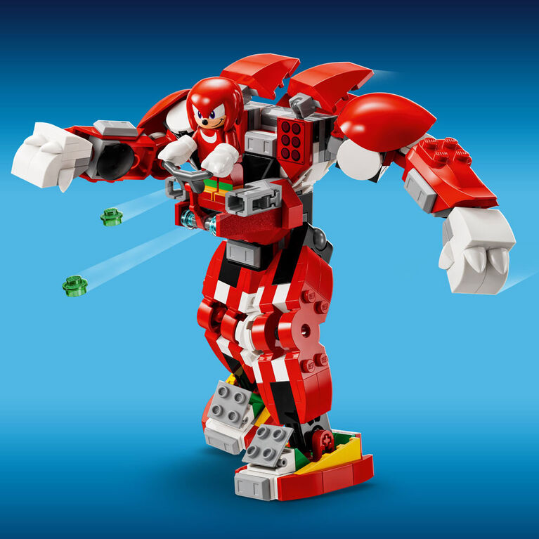 LEGO Sonic the Hedgehog Le robot-gardien de Knuckles 76996