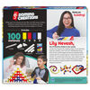 H5 Domino Creations 100-Piece Set by Lily Hevesh - English Edition