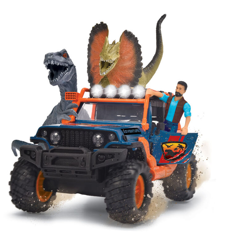 Dino Commander  - L and S - English Edition