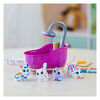 Crayola - Coffret baignoire et animaux Scribble Scrubbie