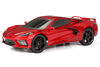 1:8 Scale Full Function Corvette with Lights and Sound