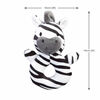 Little Lot Baby's First Rattle - Zebra - R Exclusive