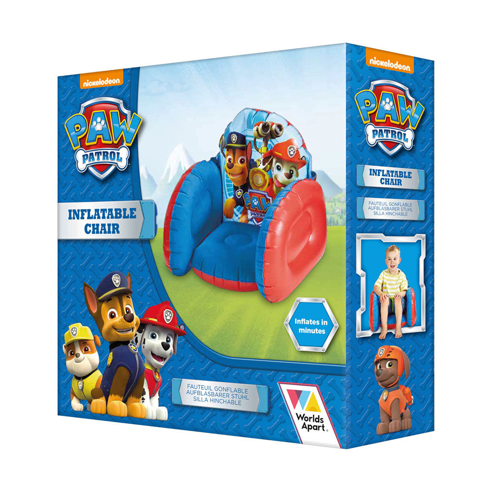 PAW Patrol Inflatable Chair