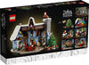 LEGO Santa's Visit 10293 Building Kit (1,445 Pieces)