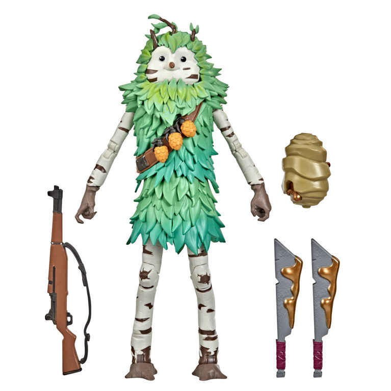 Hasbro Fortnite Victory Royale Series Bushranger Collectible Action Figure with Accessories, 6-inch Scale