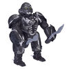Transformers: Rise of the Beasts Command & Convert Animatronic Optimus Primal 12.5 Inch Electronic Toy