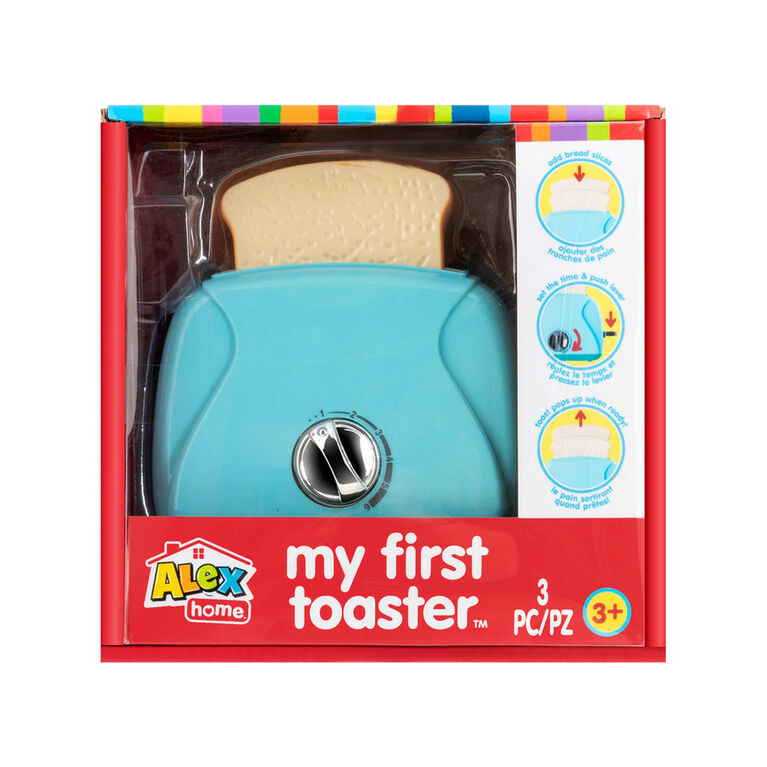 ALEX - My First Toaster