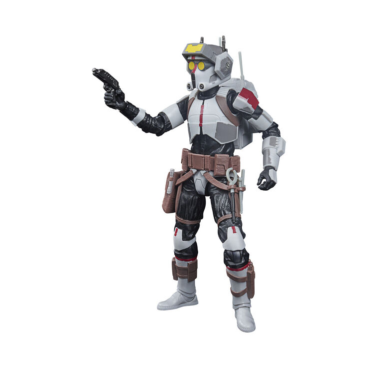 Star Wars The Bad Batch Collectible Figure