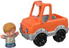 Fisher-Price Little People Help A Friend Pick Up Truck