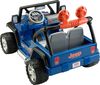 Fisher-Price Power Wheels Hot Wheels Jeep Wrangler