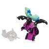 Bakugan Evolutions, Neo Pegatrix with Nano Blade and Siphon Platinum Power Up Pack