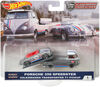 Hot Wheels Volkswagen T1 Transporter Pickup